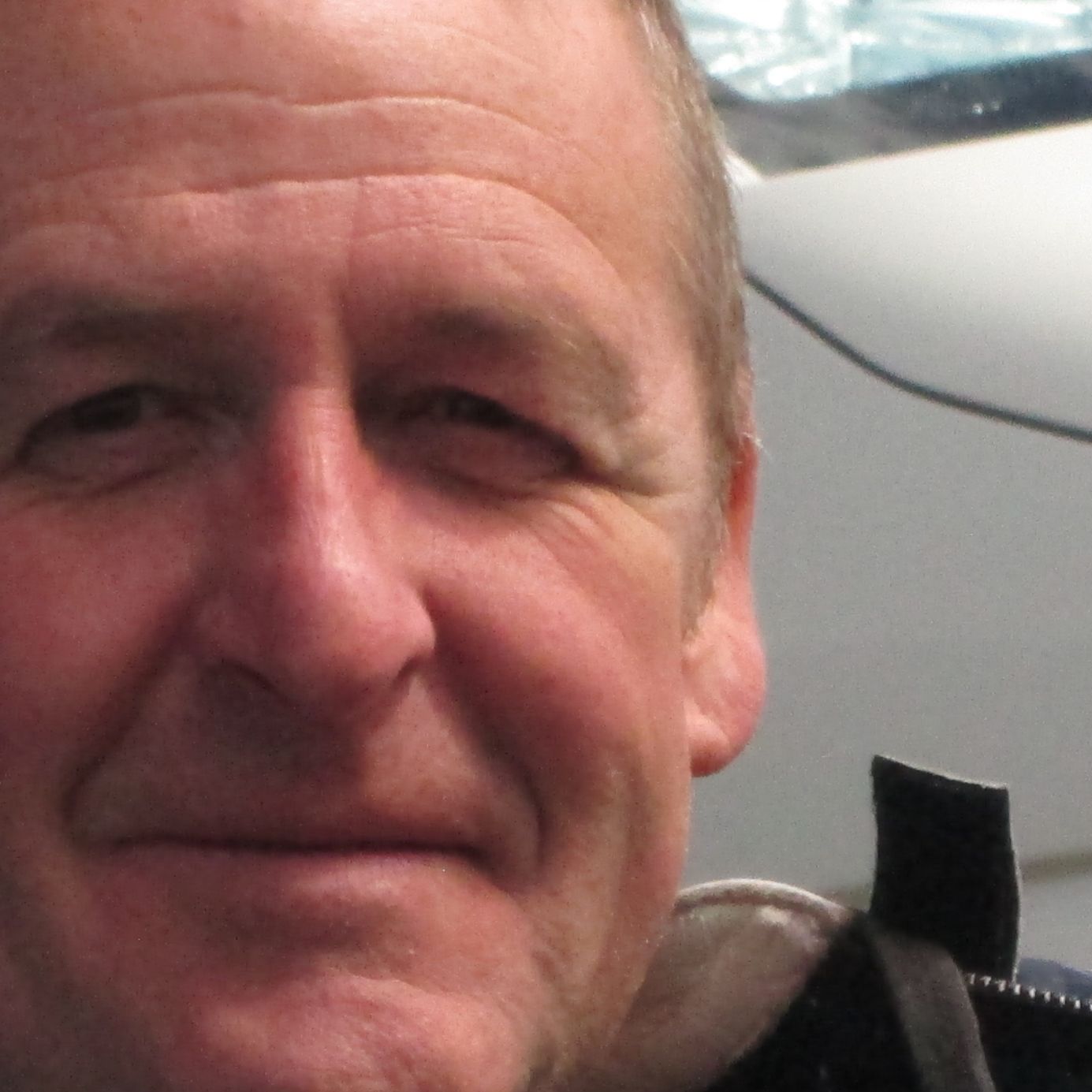 Profile of Paul Gaskin