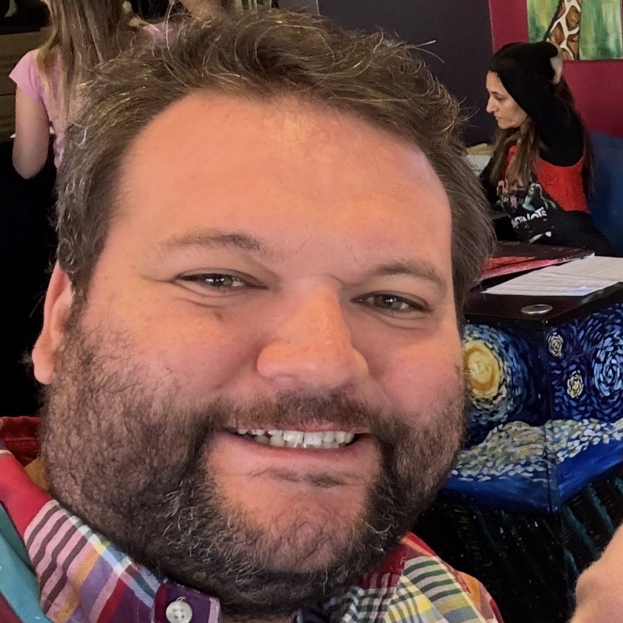 Profile of Matt Jackson