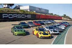 Serge Track Days @ Laguna Seca 105 dB