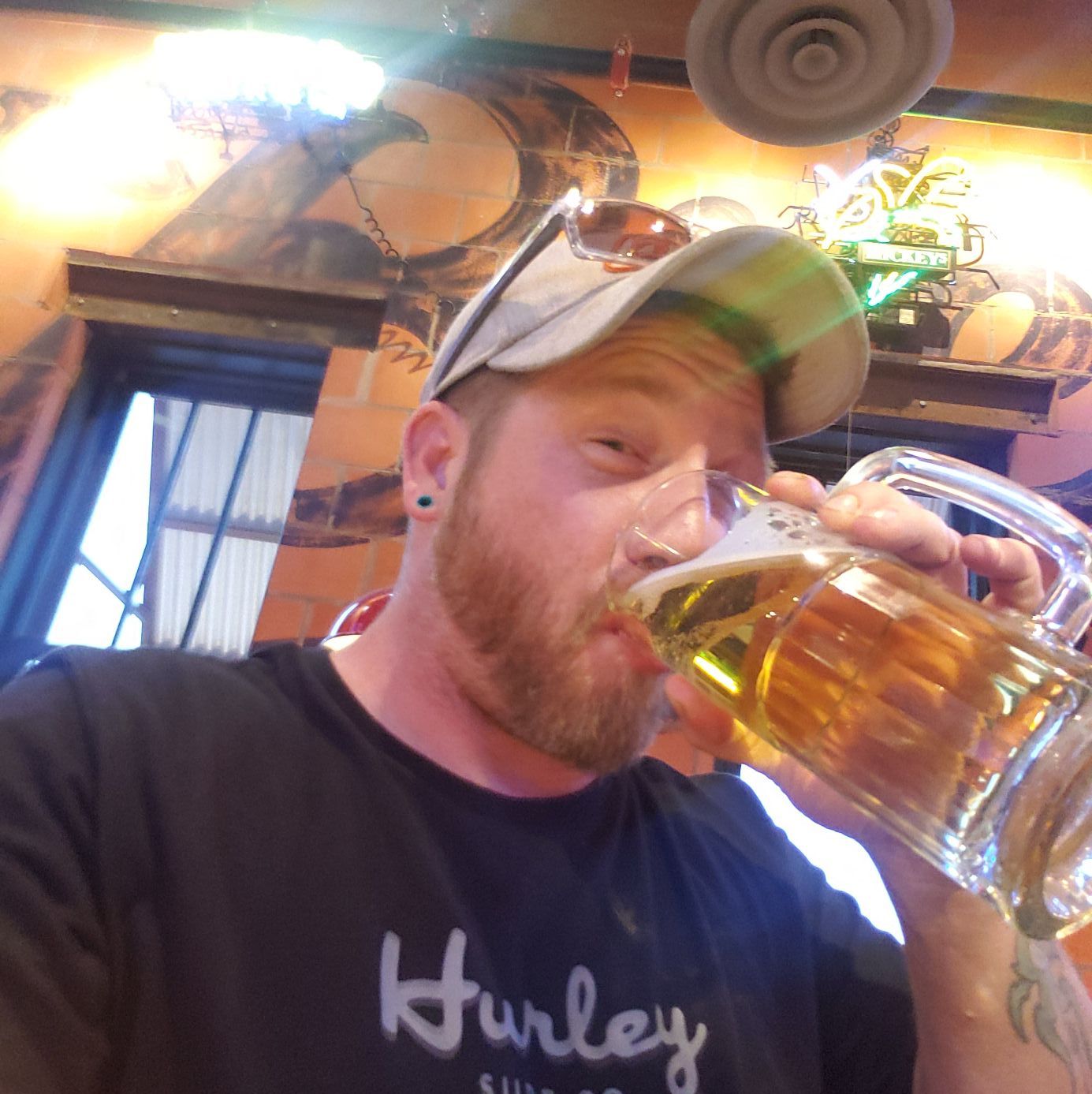 Profile of James Abney