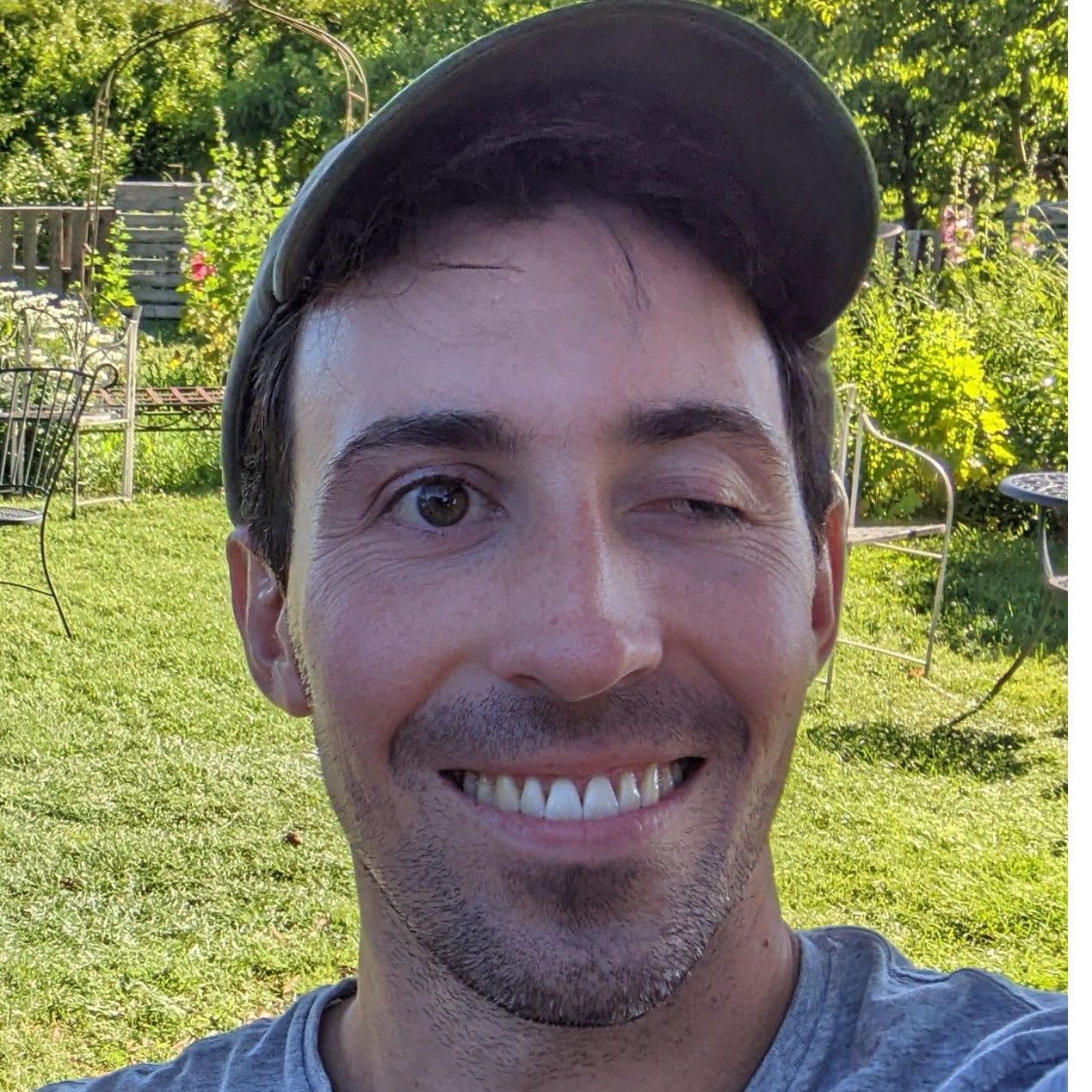 Profile of Alex King