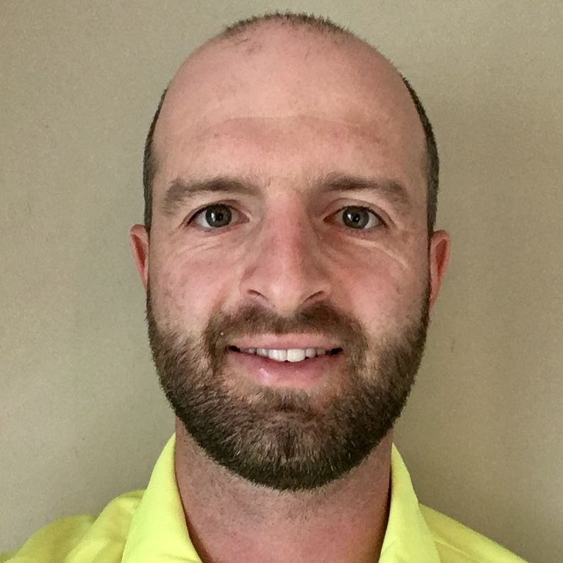 Profile of Kevin Pinkstaff