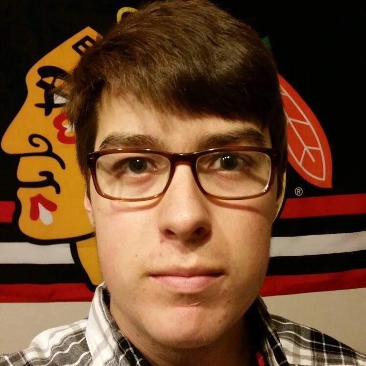 Profile of Andrew Salazar