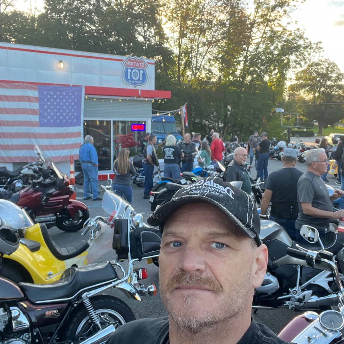 Profile of Steve Lavoie