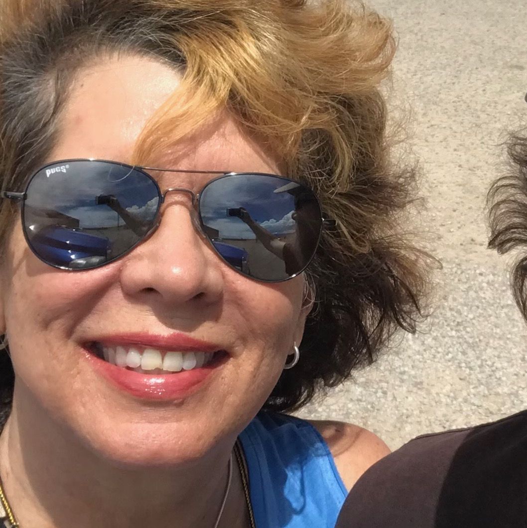 Profile of Lucy Frost