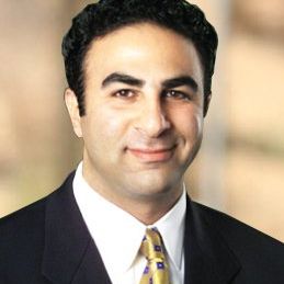 Profile of Nick Kazerouni