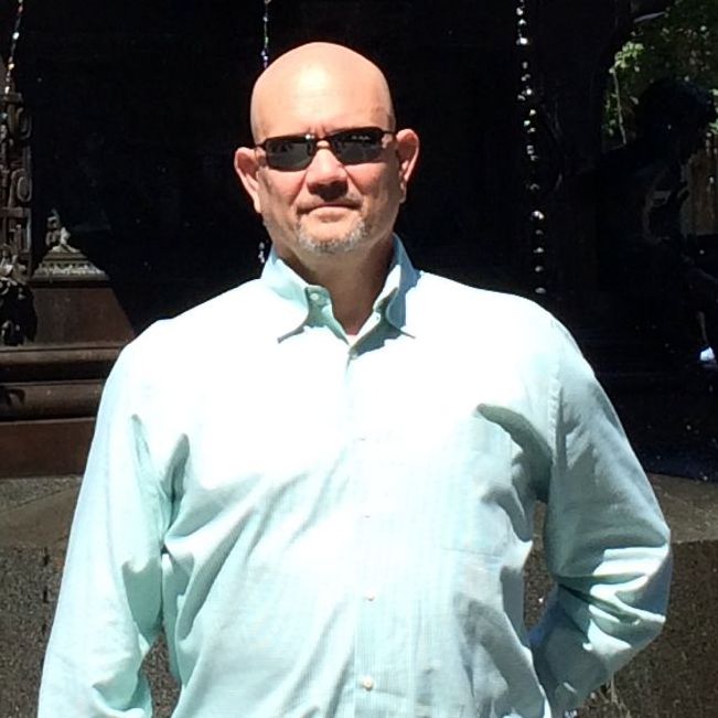 Profile of Mike Prunty