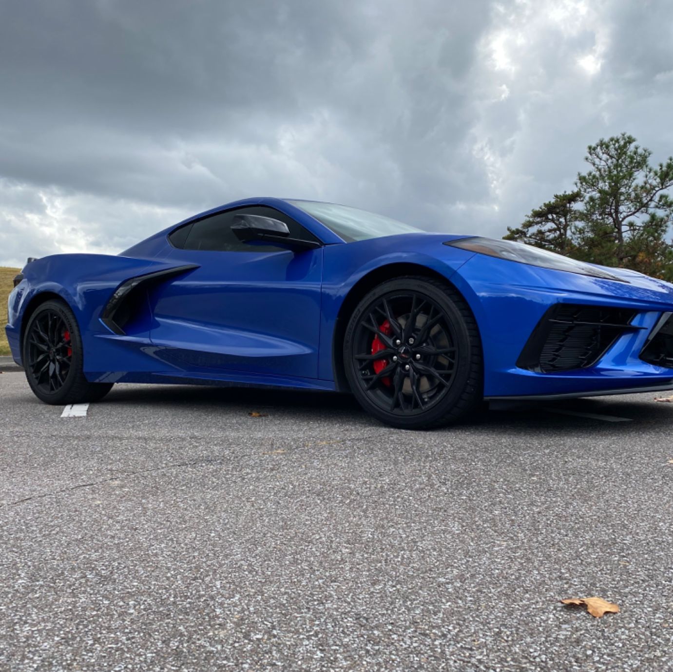 Profile of Kevin Matthews