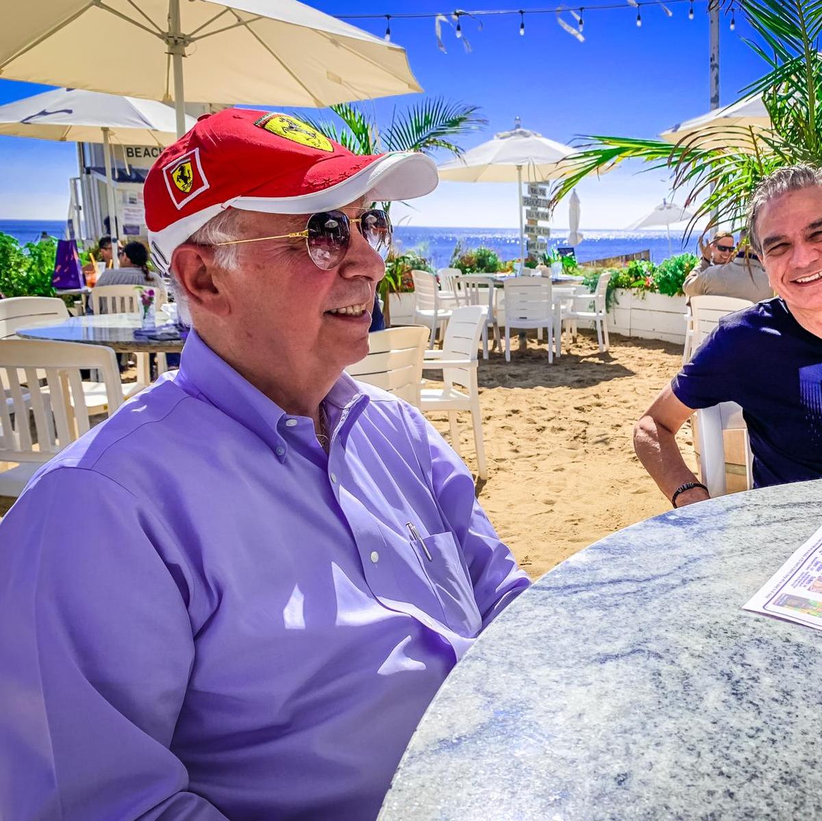 Profile of Herb Wolfe