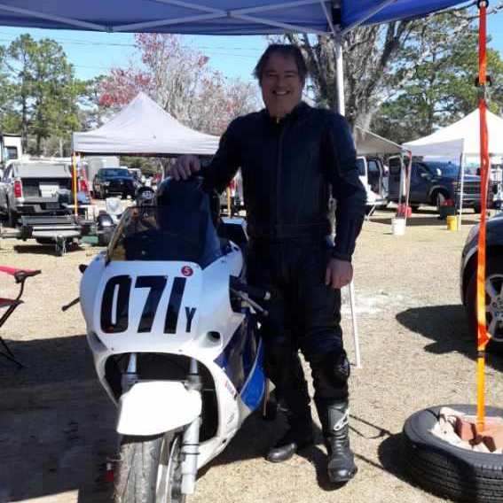 Profile of Rick Hester