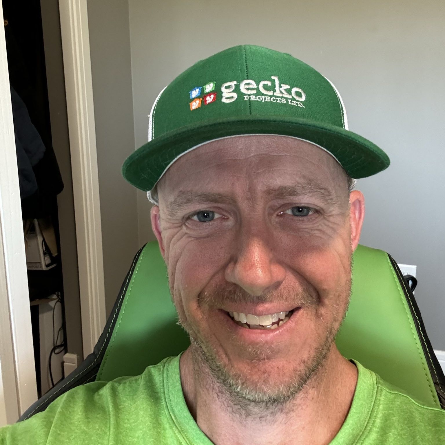 Profile of Derrick Potter