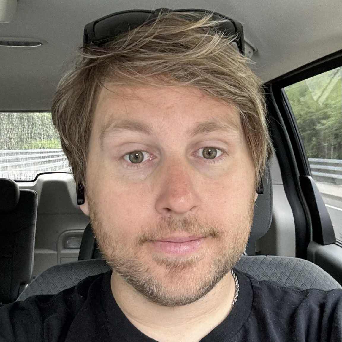 Profile of Rhett Fisher