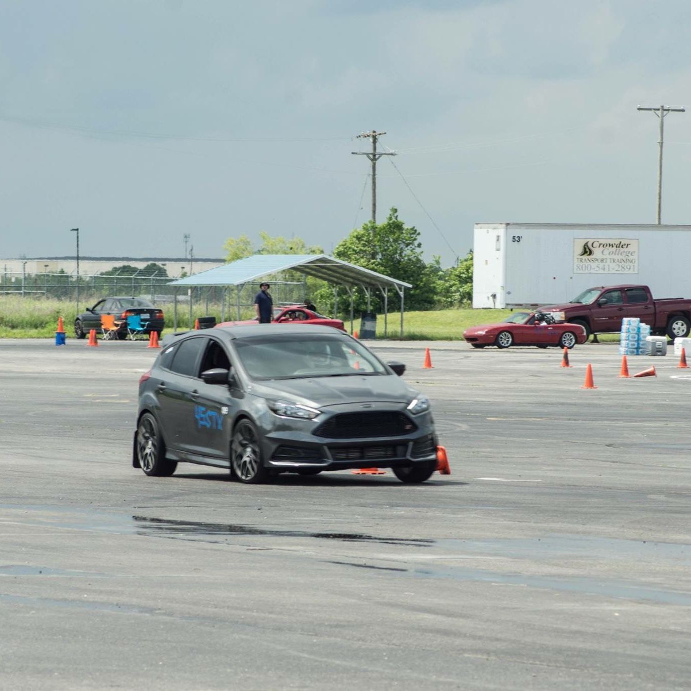 Profile of Gairett Dykes