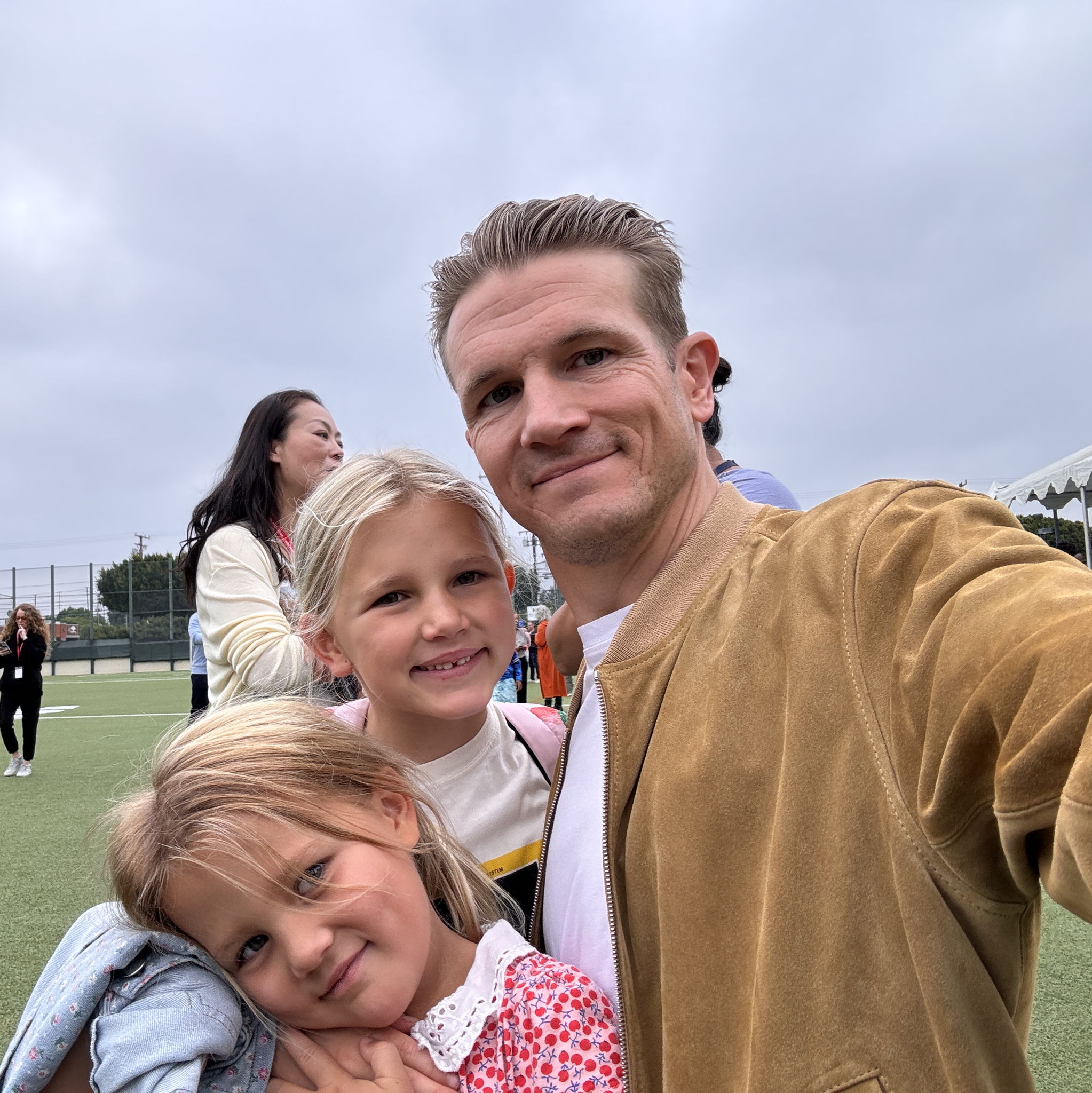 Profile of Sam Bergen