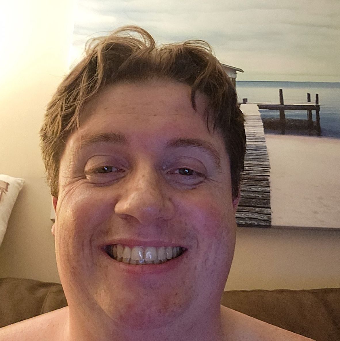 Profile of Evan Thorpe