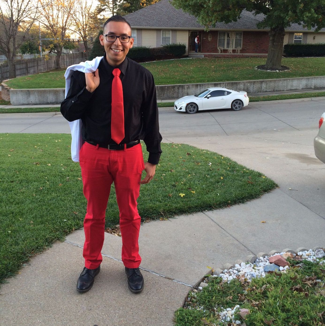 Profile of Daniel Agraz