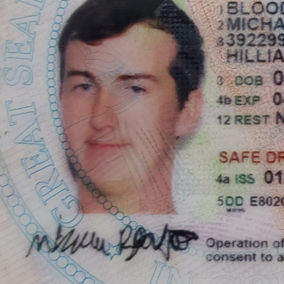 Profile of Dalton Bloodworth