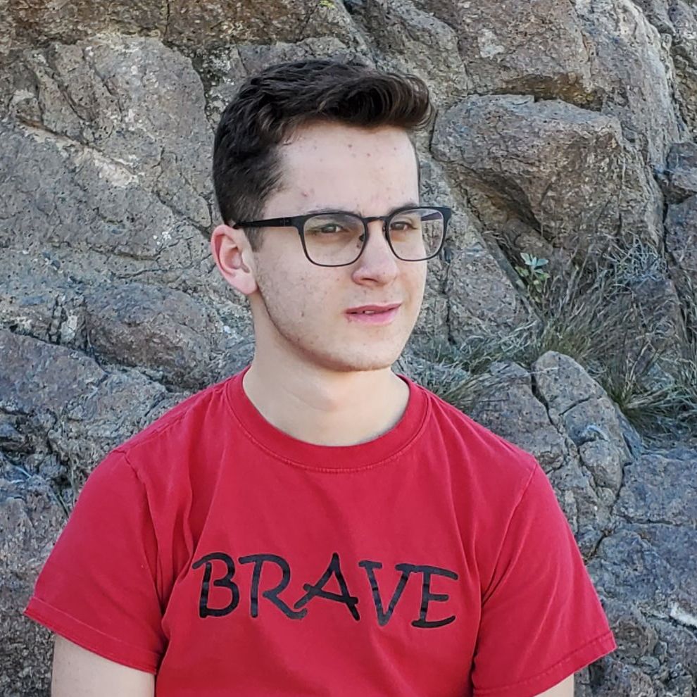 Profile of Noah Rangel