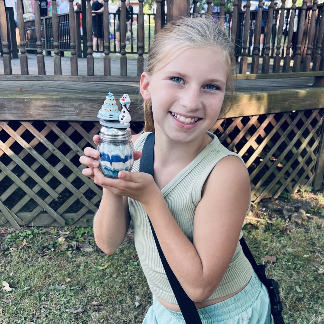 Profile of Kami Duffy