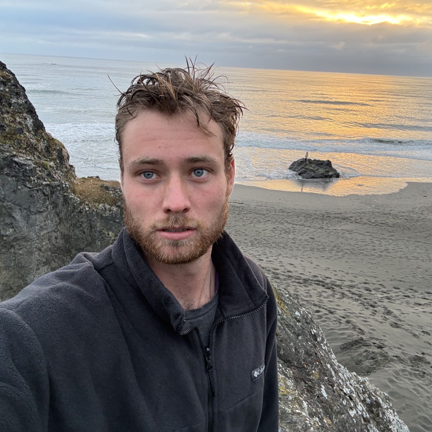 Profile of Michael Cordes