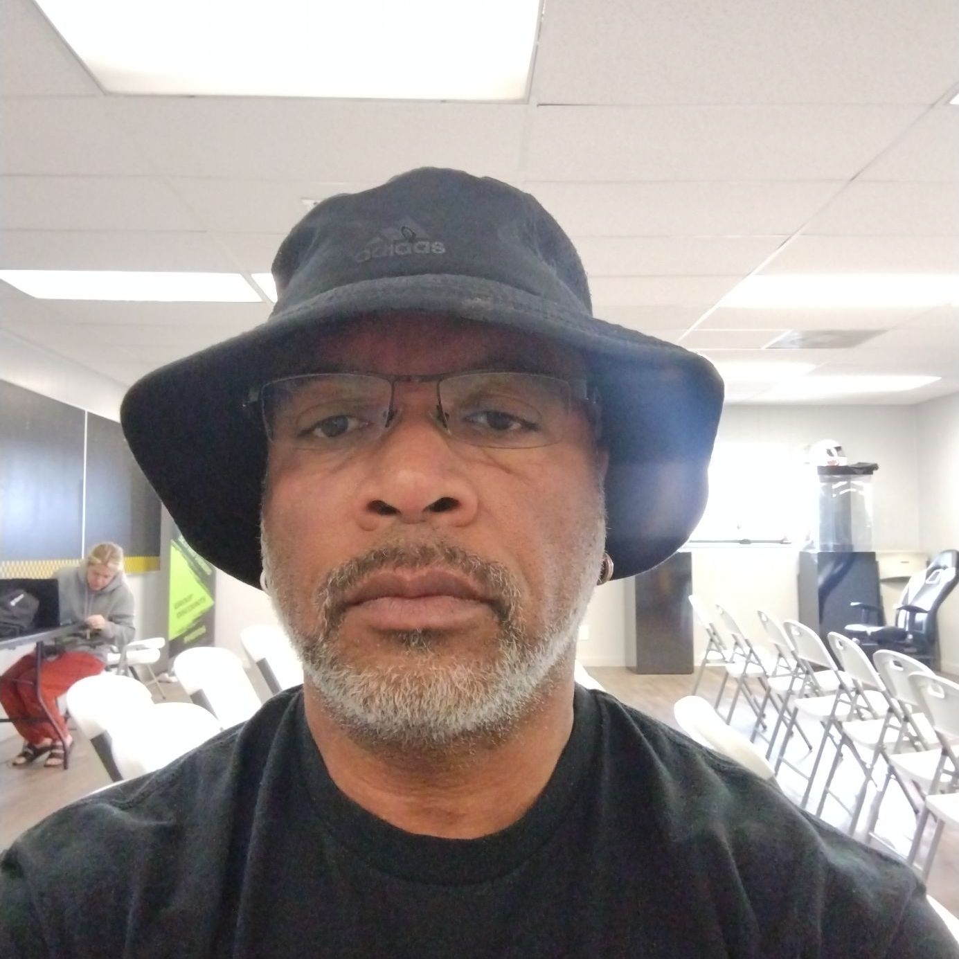 Profile of Aaron Sherman