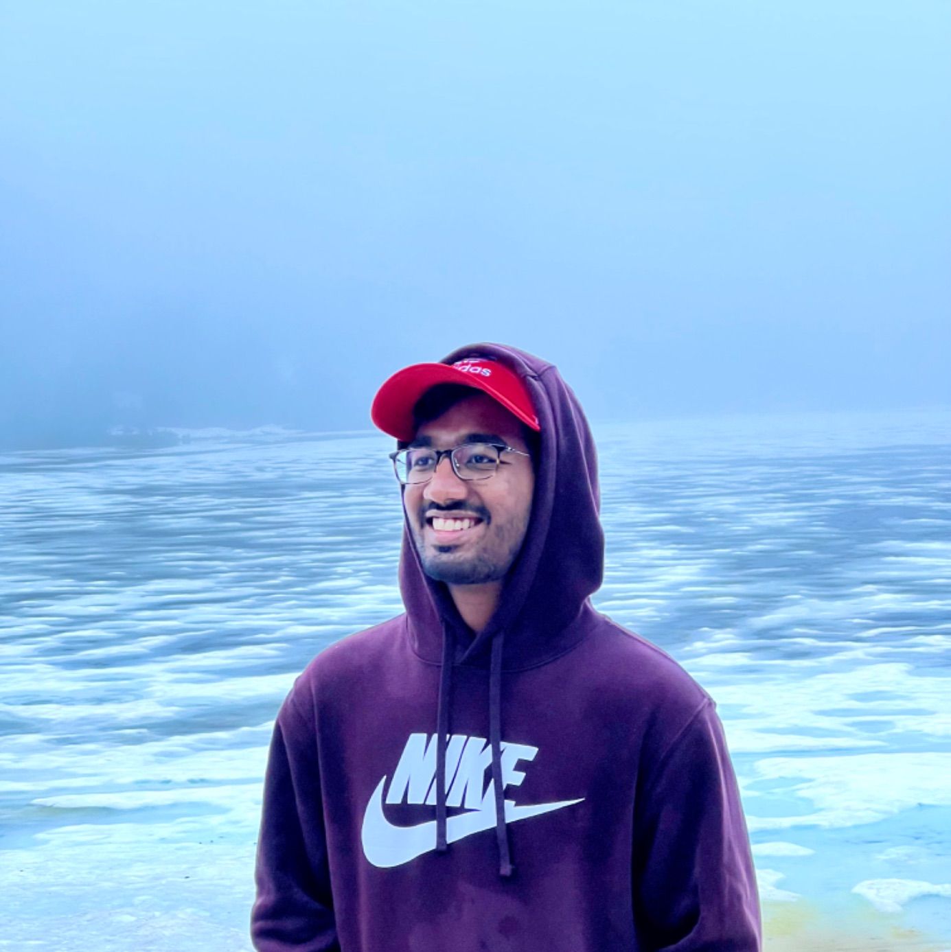 Profile of Nithin Krishna Aasa