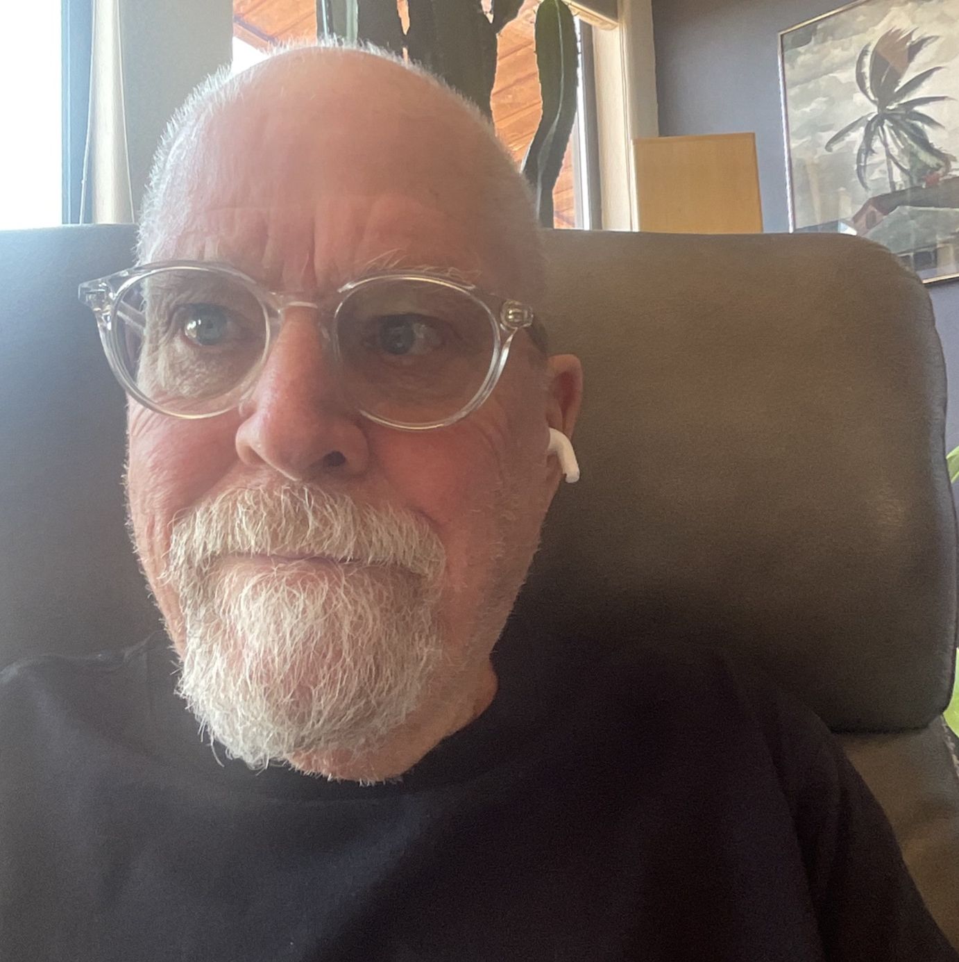 Profile of Chris Frank