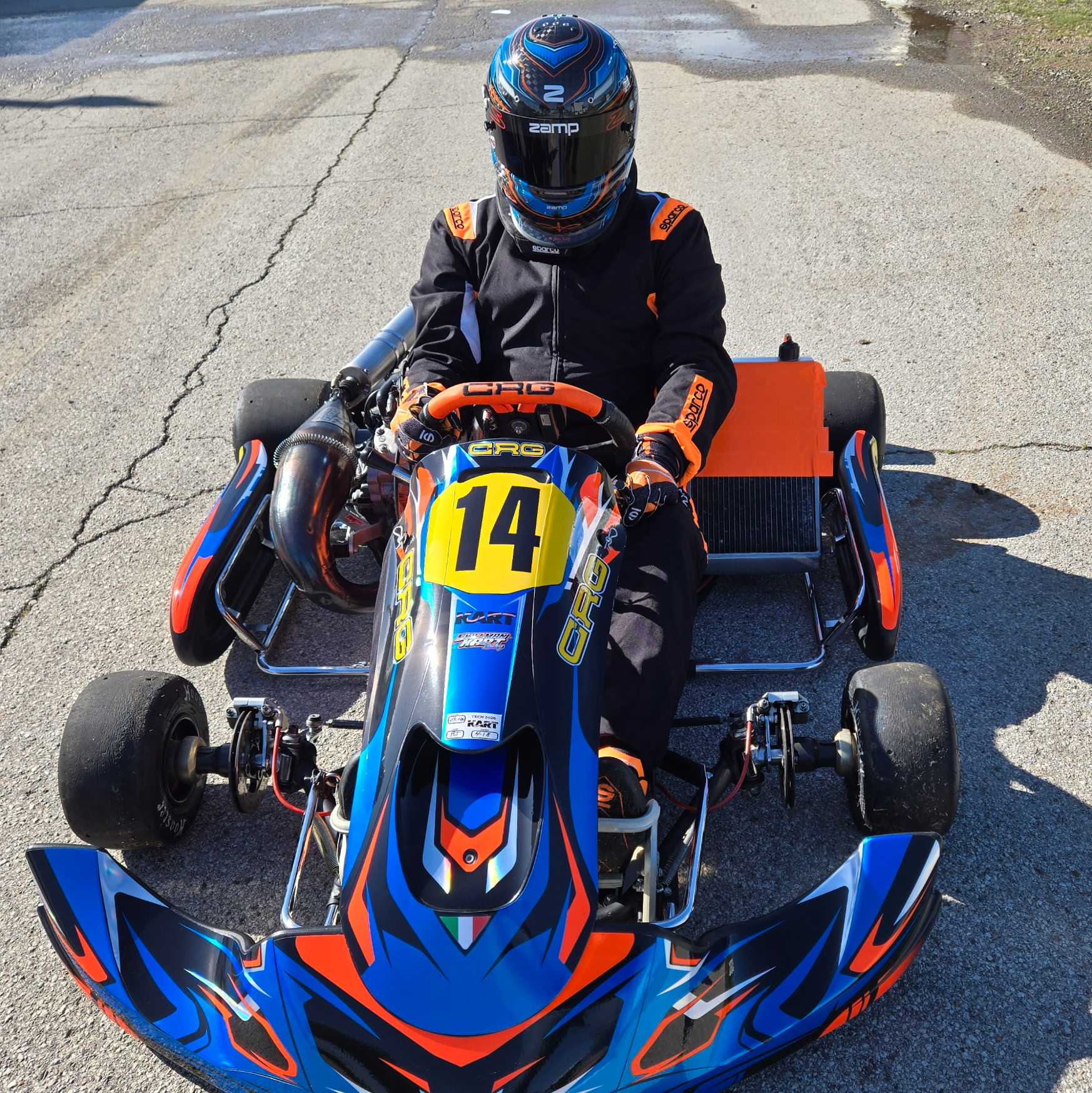 Profile of Wesley Skillman