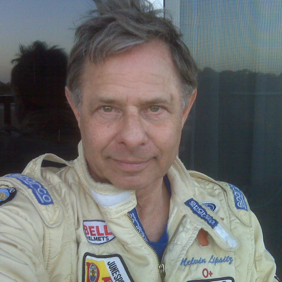 Profile of Melvin Lipsitz