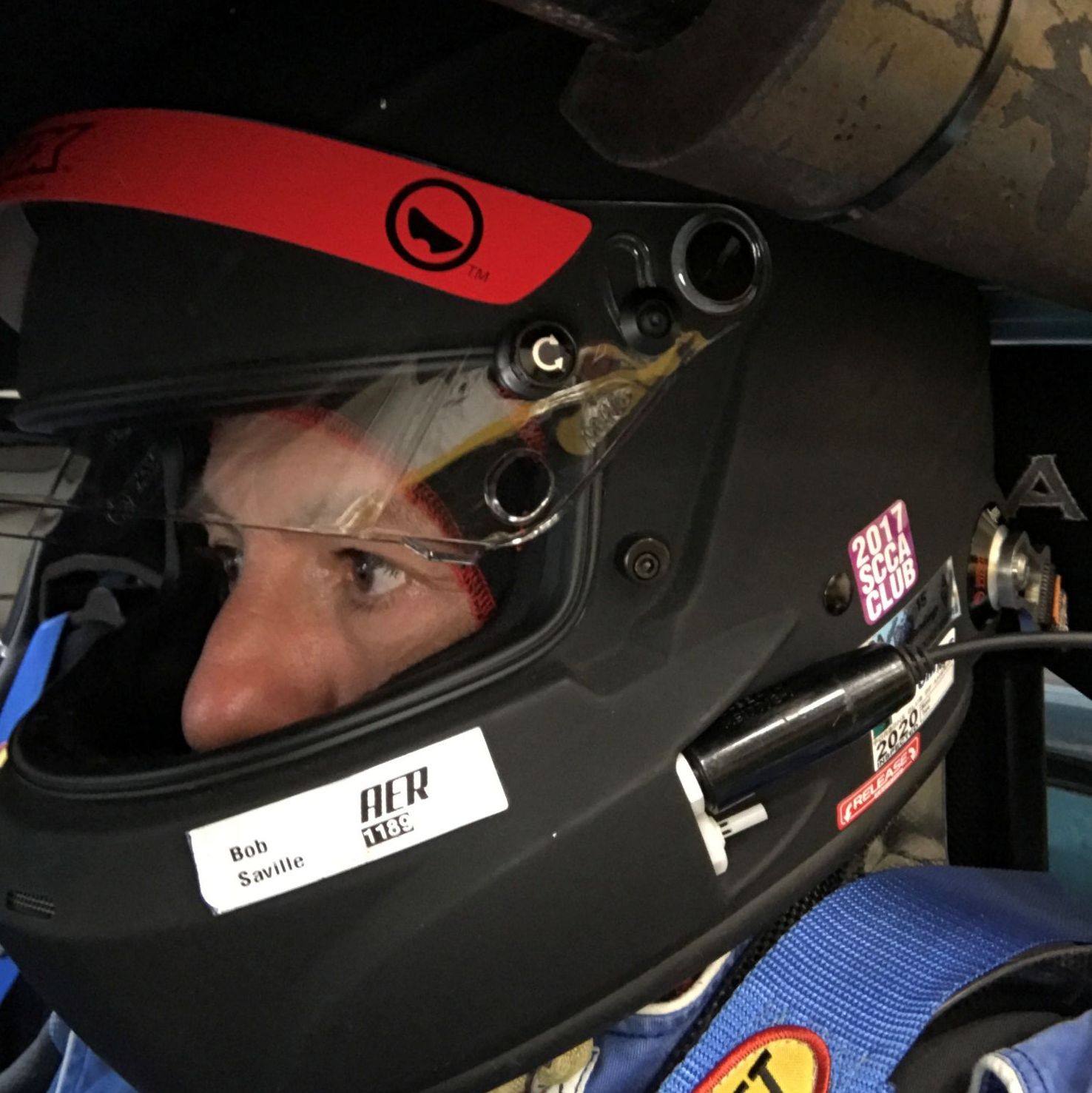 Profile of Bob Saville