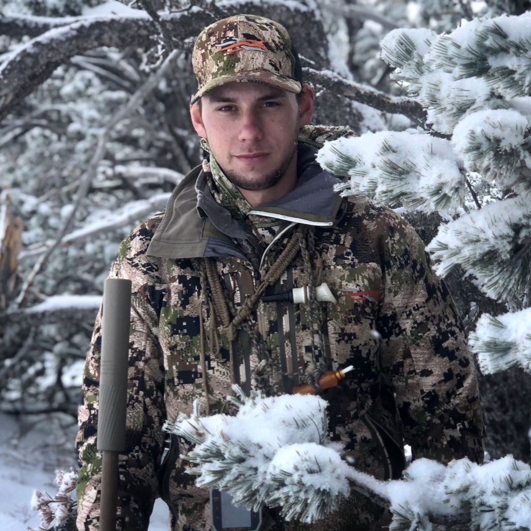 Profile of Gray Harrison