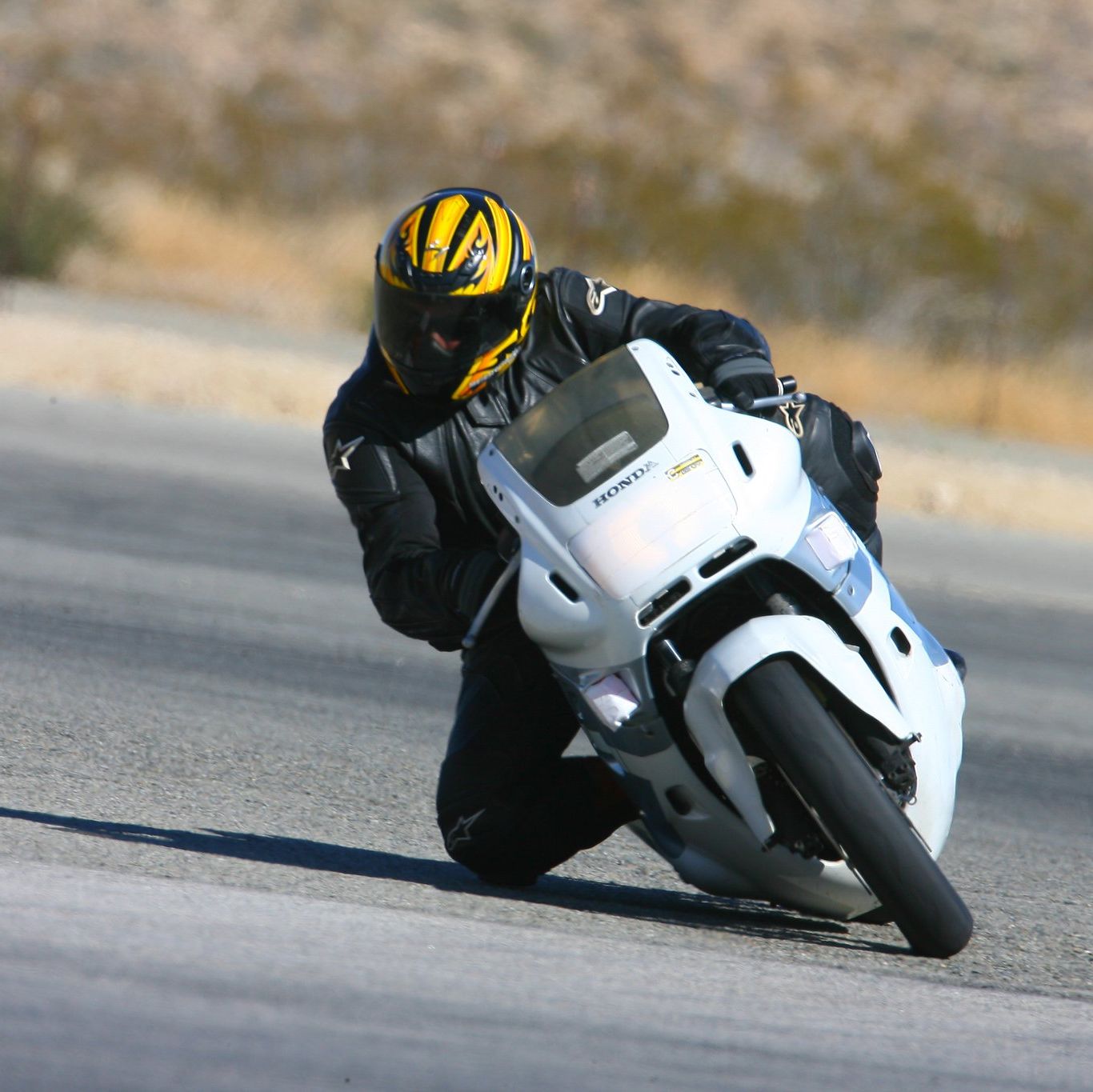 Profile of Guy Ghirardi