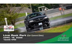 SCDA- Car Control Clinic-Lime Rock- 4/18/22