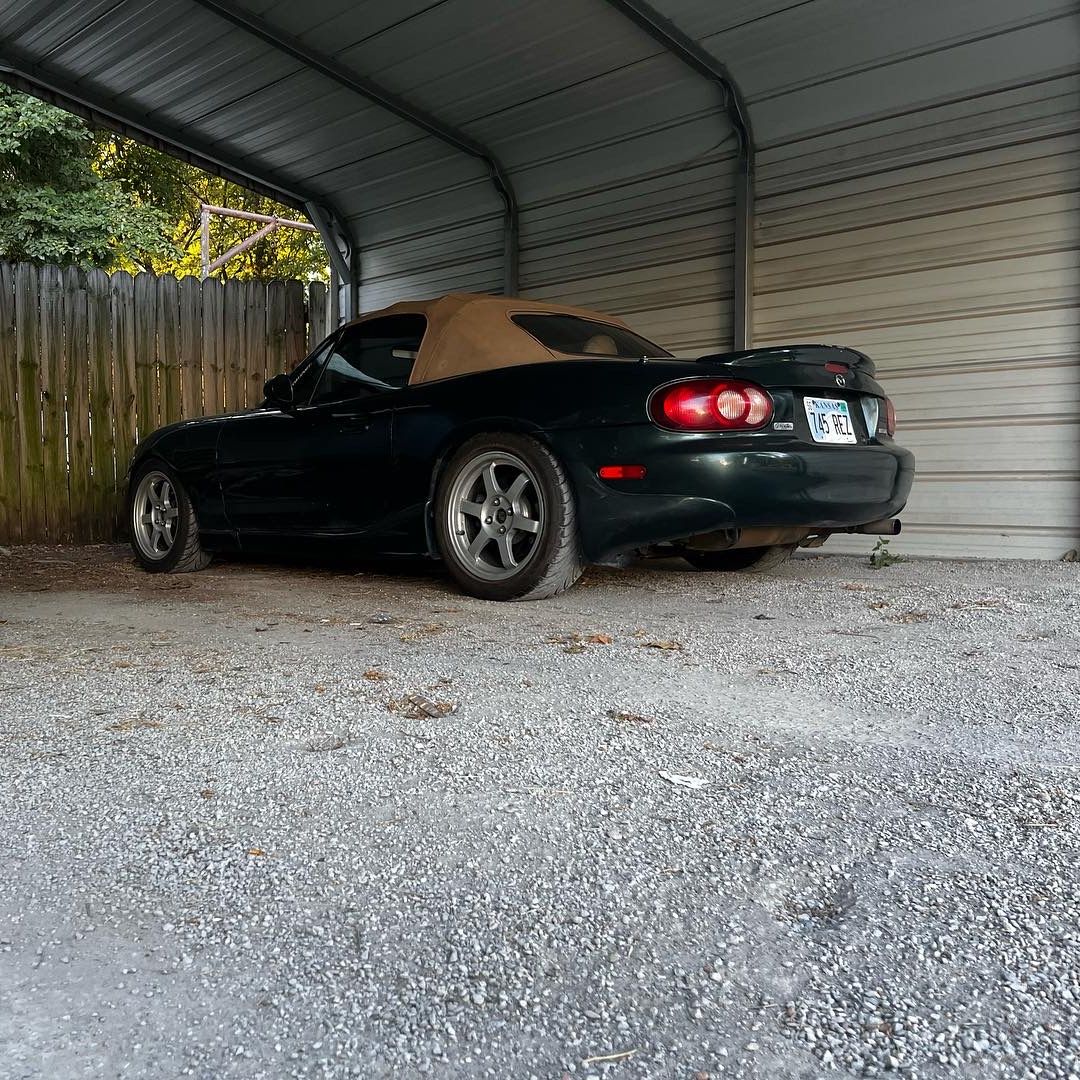 Profile of Chris Harris