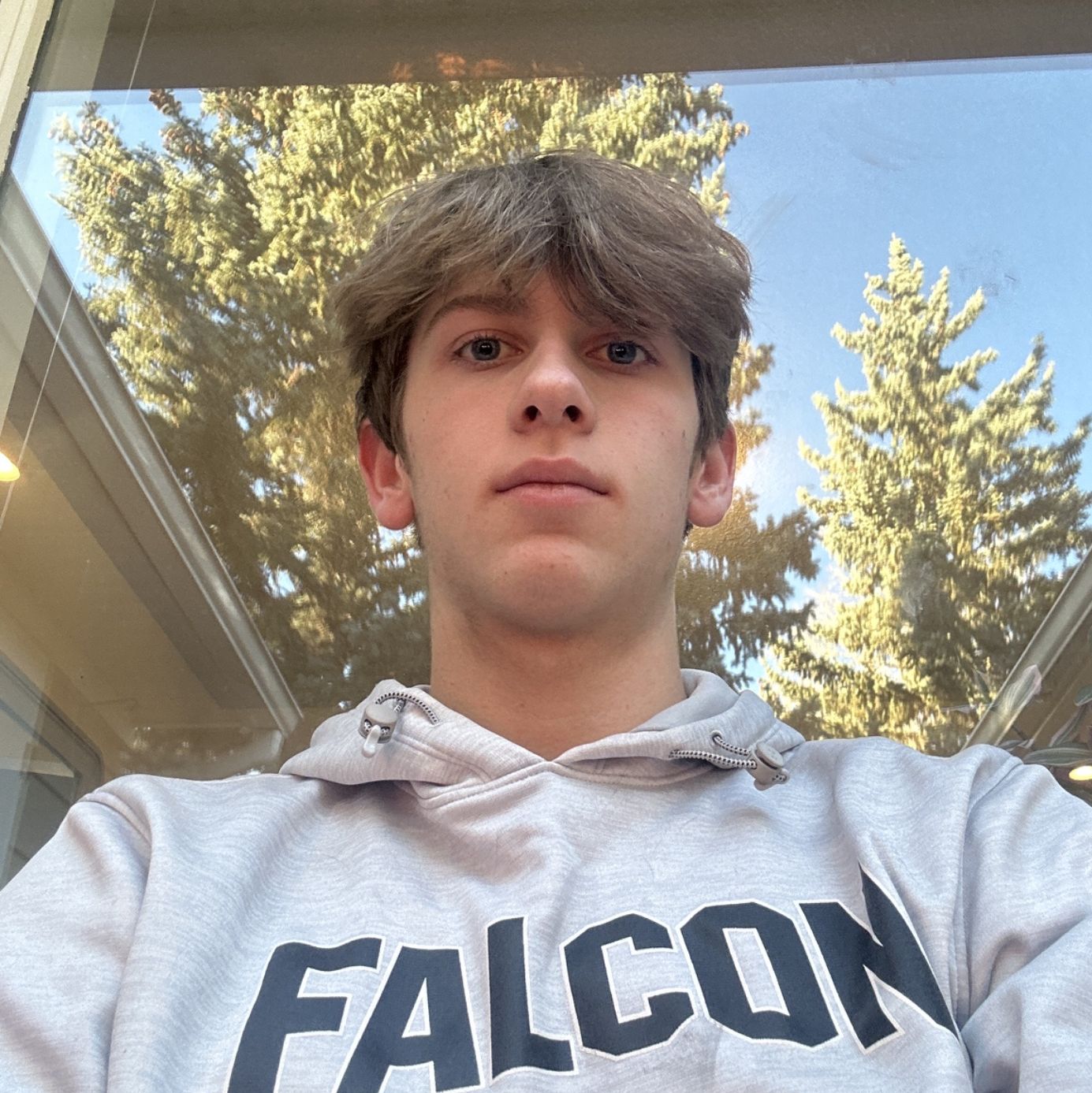 Profile of Aidan Linkletter