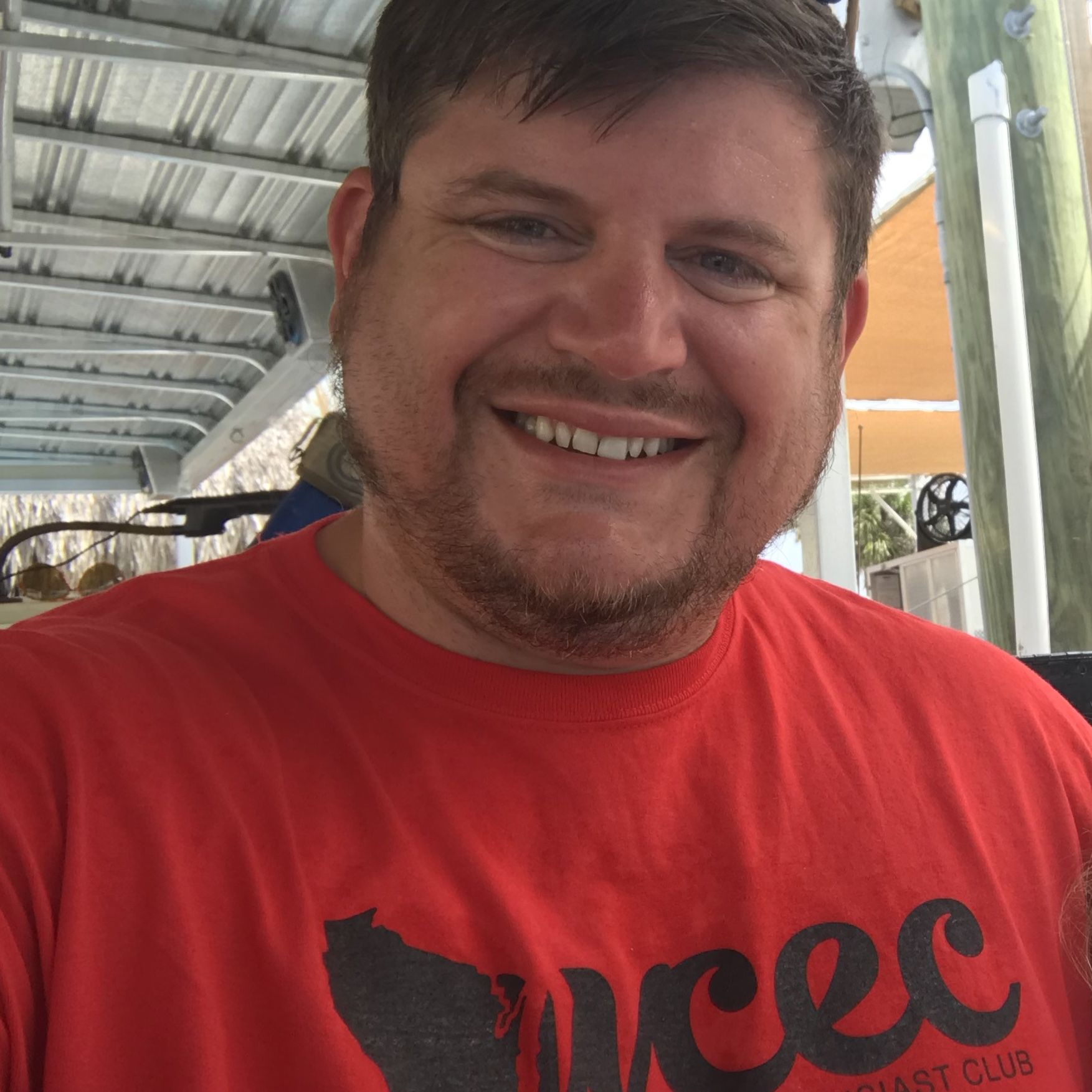 Profile of Luke Moseley