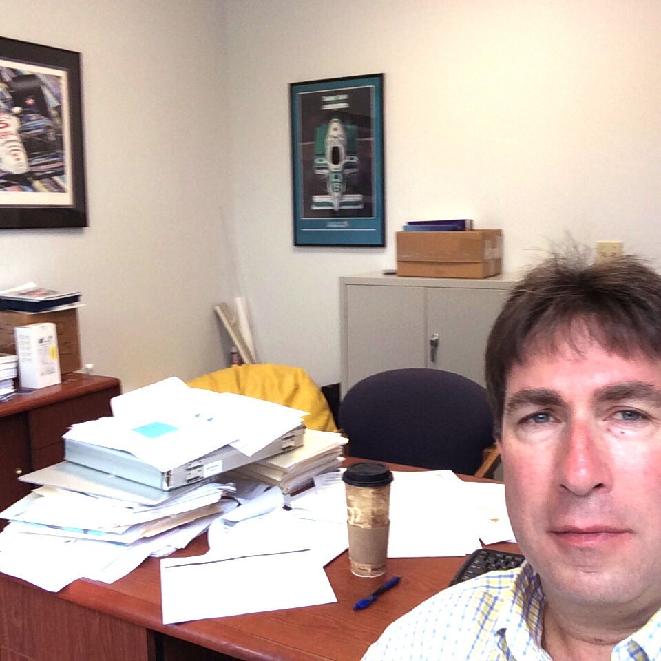 Profile of Mark Mathis