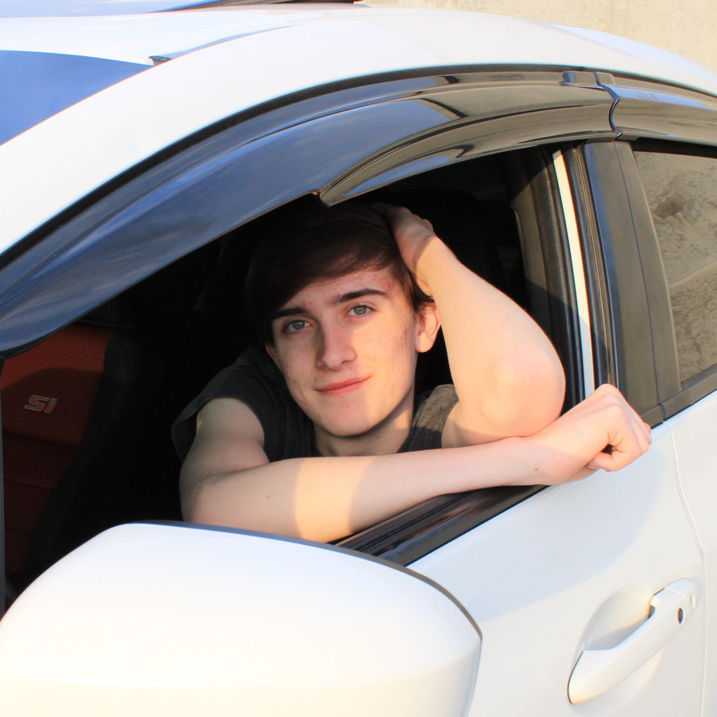 Profile of Nate Martin