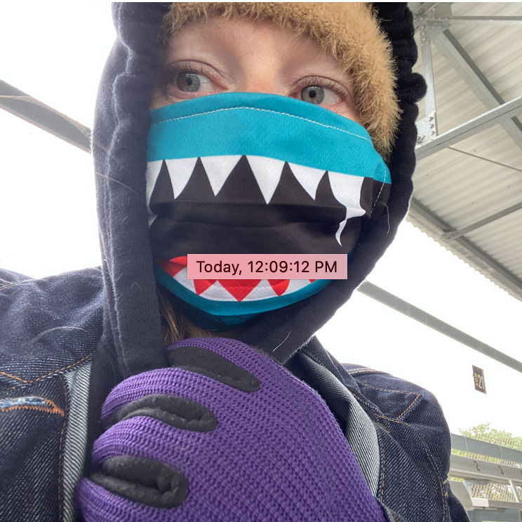 Profile of Jenna Gates