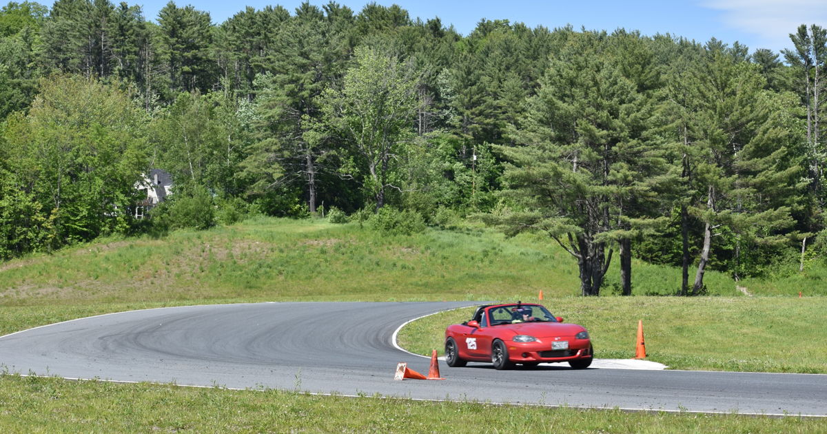 2020 Autocross Series 4 Canaan 3 (Saturday) info on Sep 19, 2020