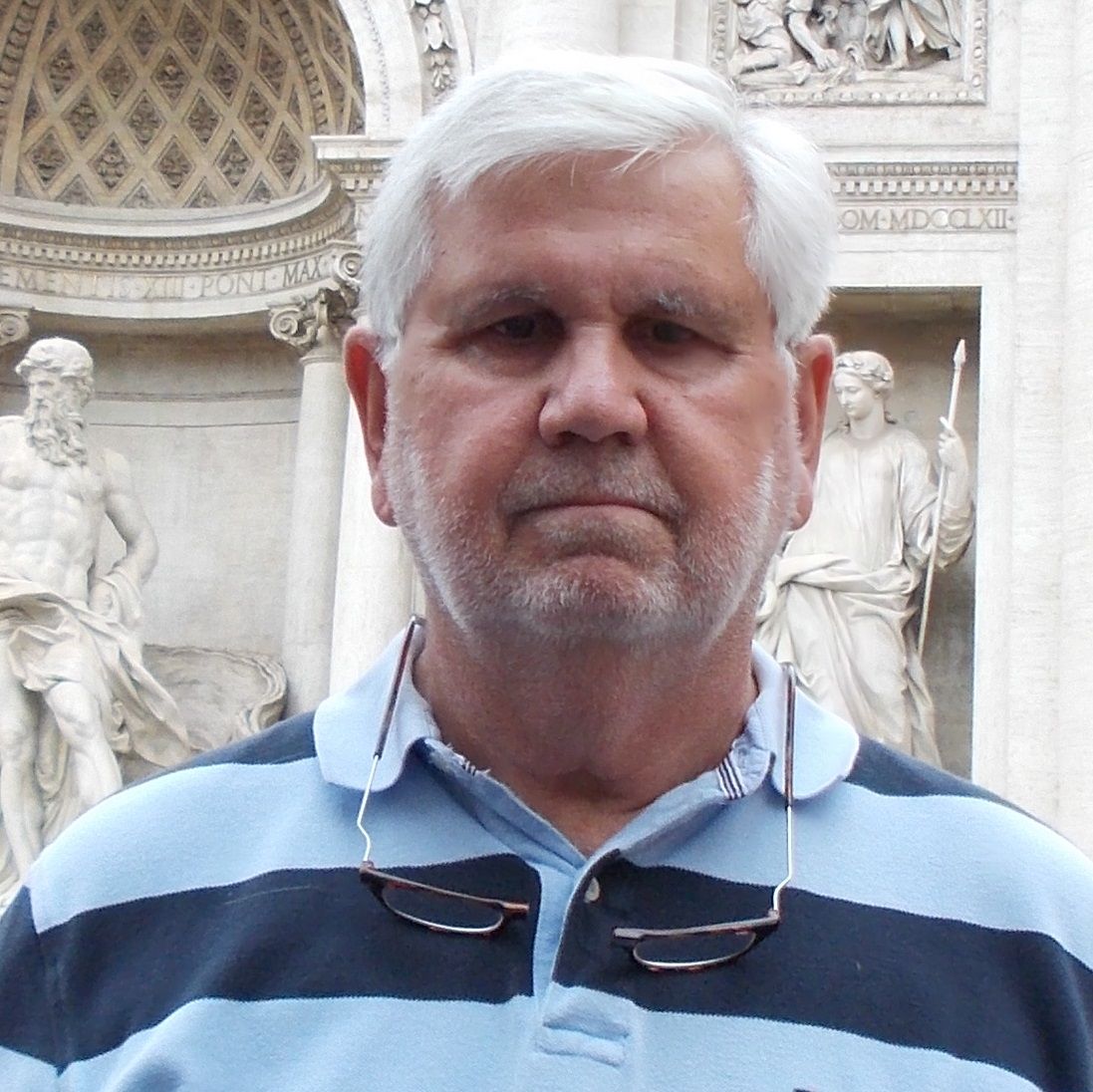 Profile of Donald Harris