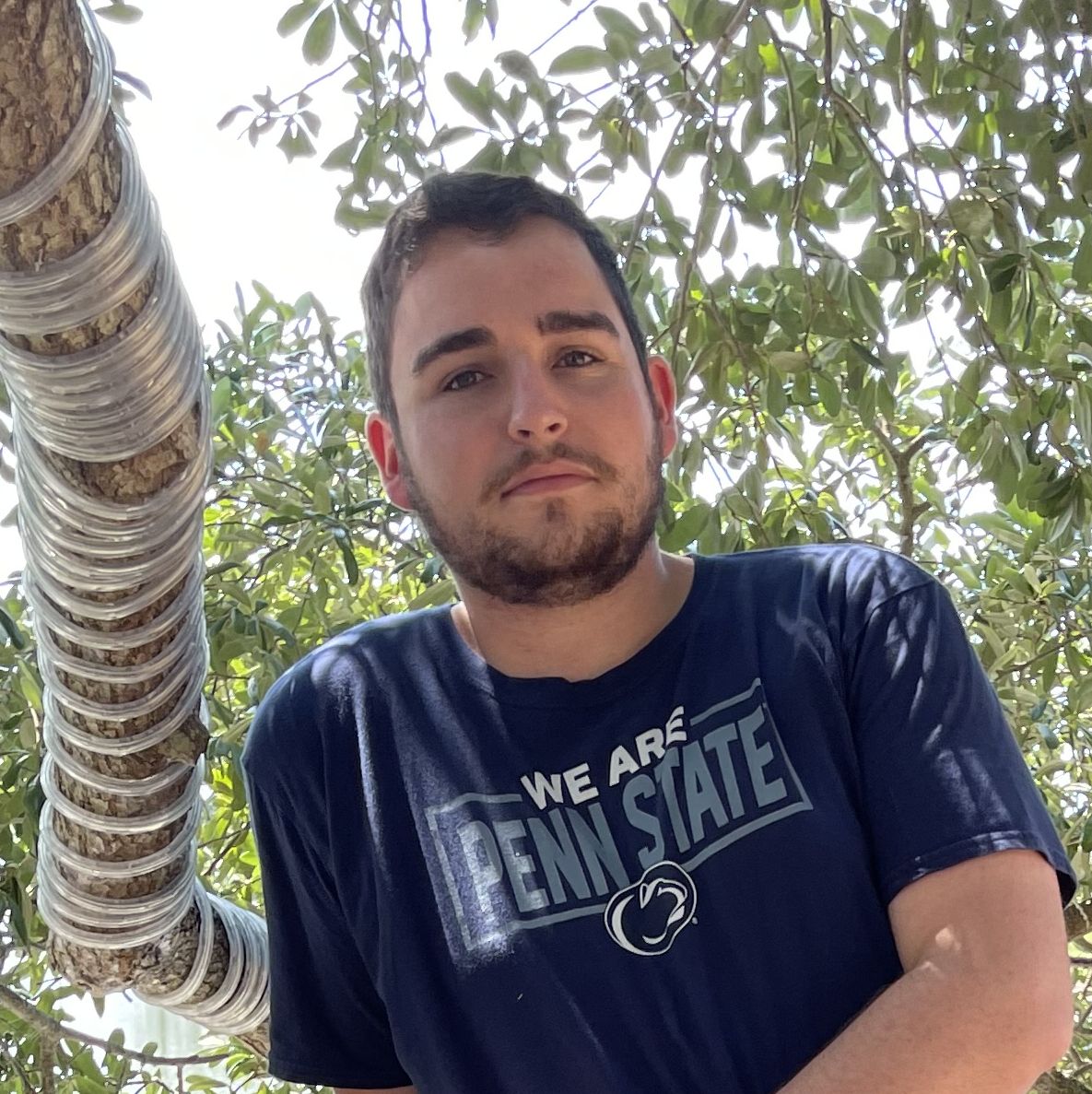 Profile of Hayden Pollack