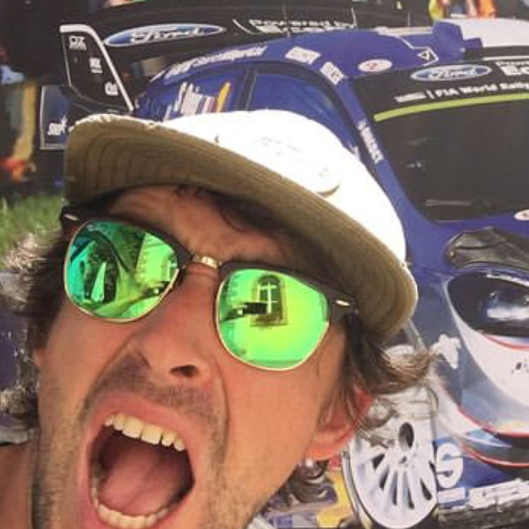 Profile of Matthew Barker