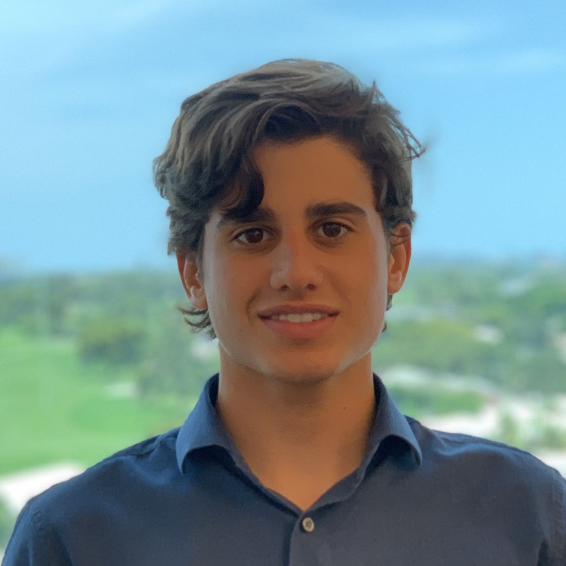 Profile of Alejandro Thermiotis