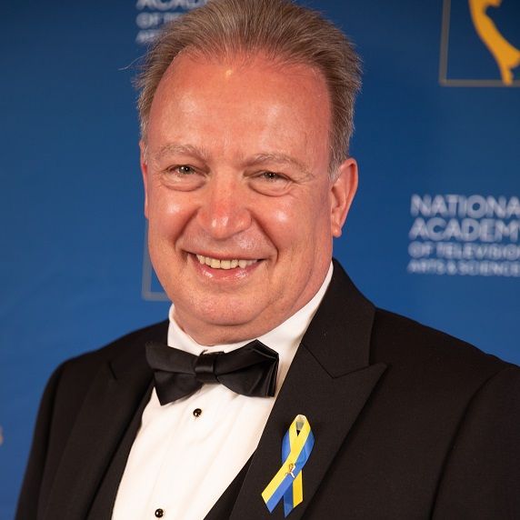 Profile of Vladimir Levantovsky
