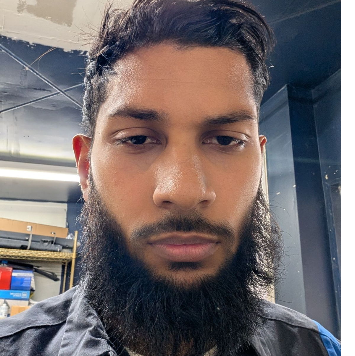 Profile of Thahir Syed