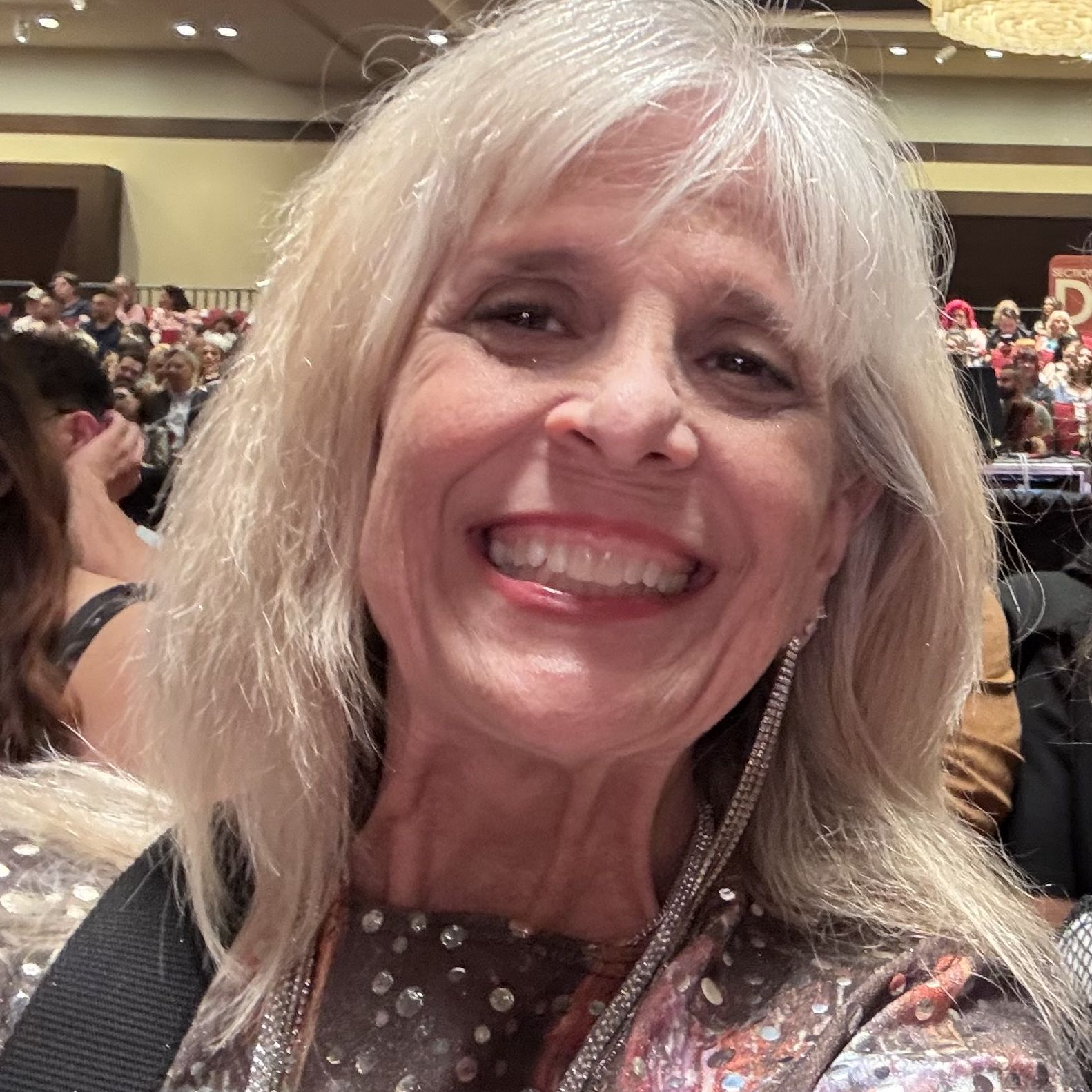 Profile of Shari Beech