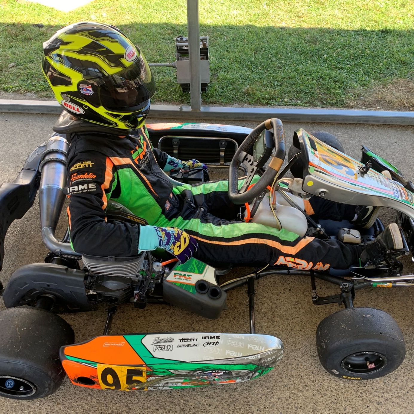 Profile of Thaddeus Lyda