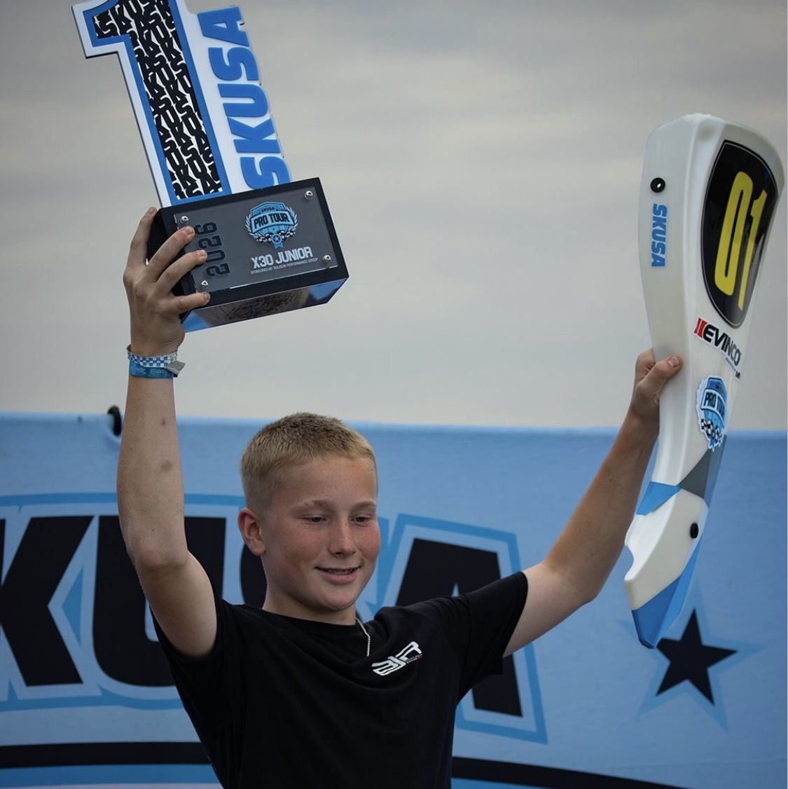 Profile of Travis Pettit