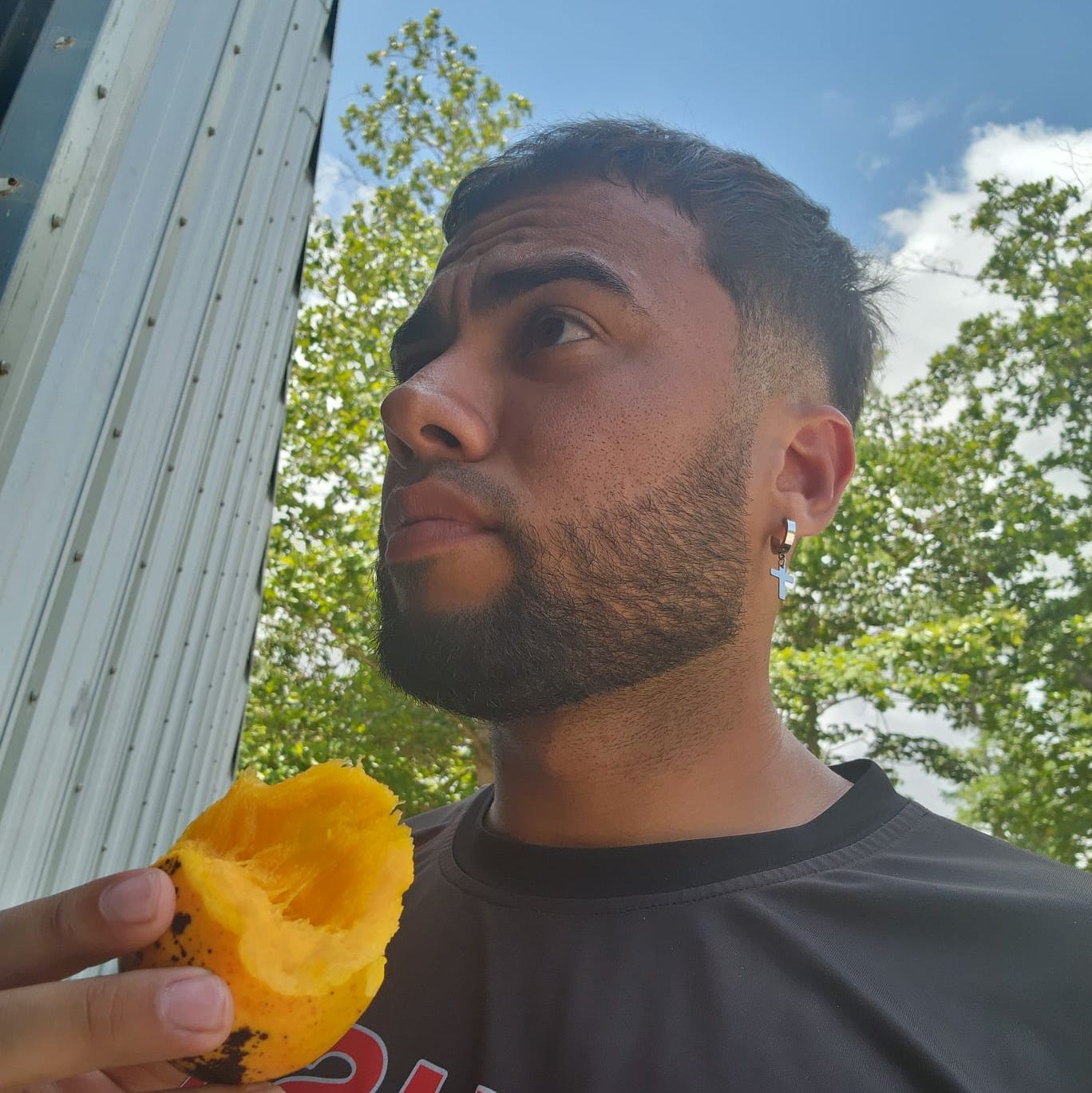 Profile of Carlos Serrano